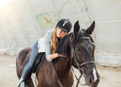 Why Horse Riding is a Great Activity?