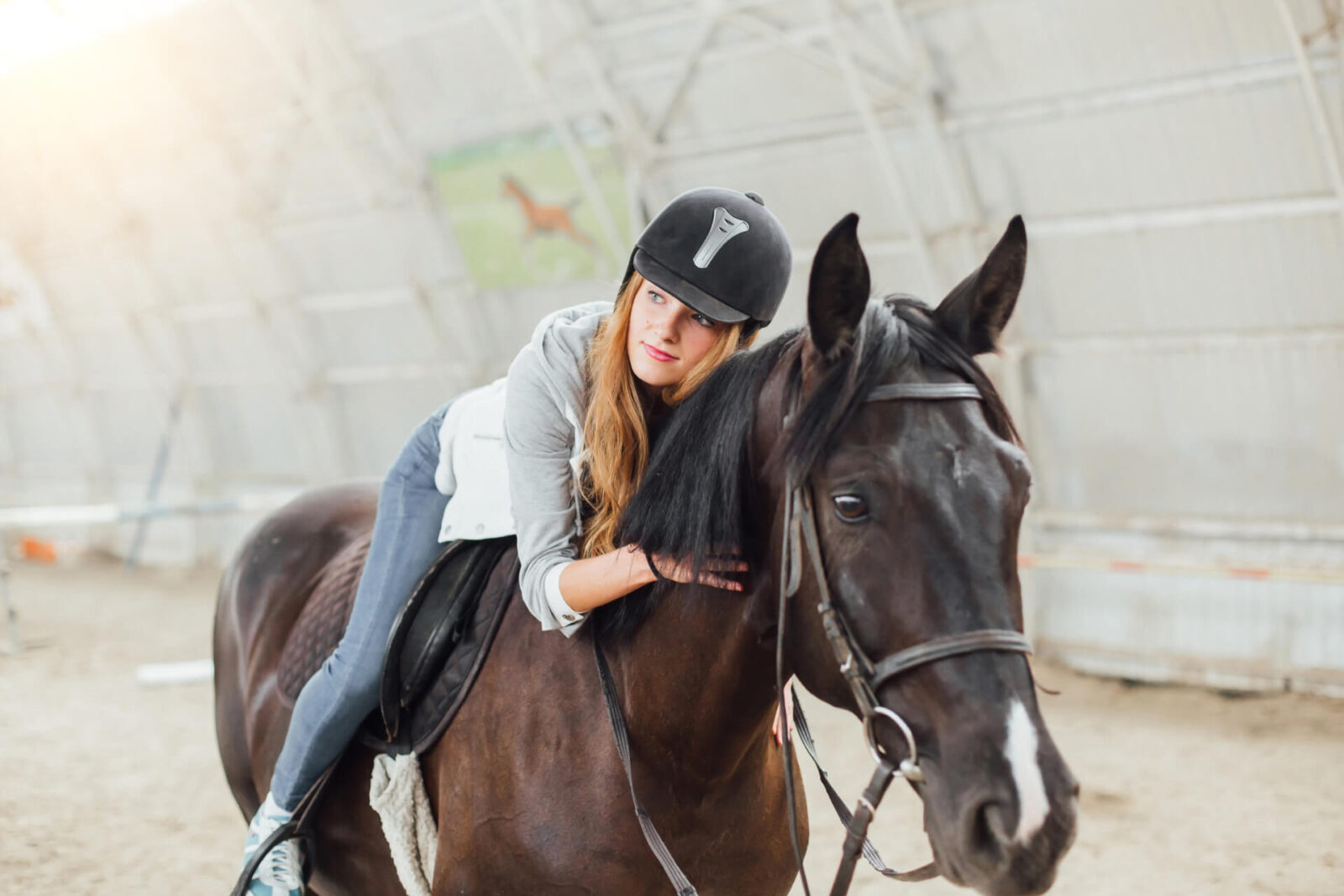 Why Horse Riding is a Great Activity?