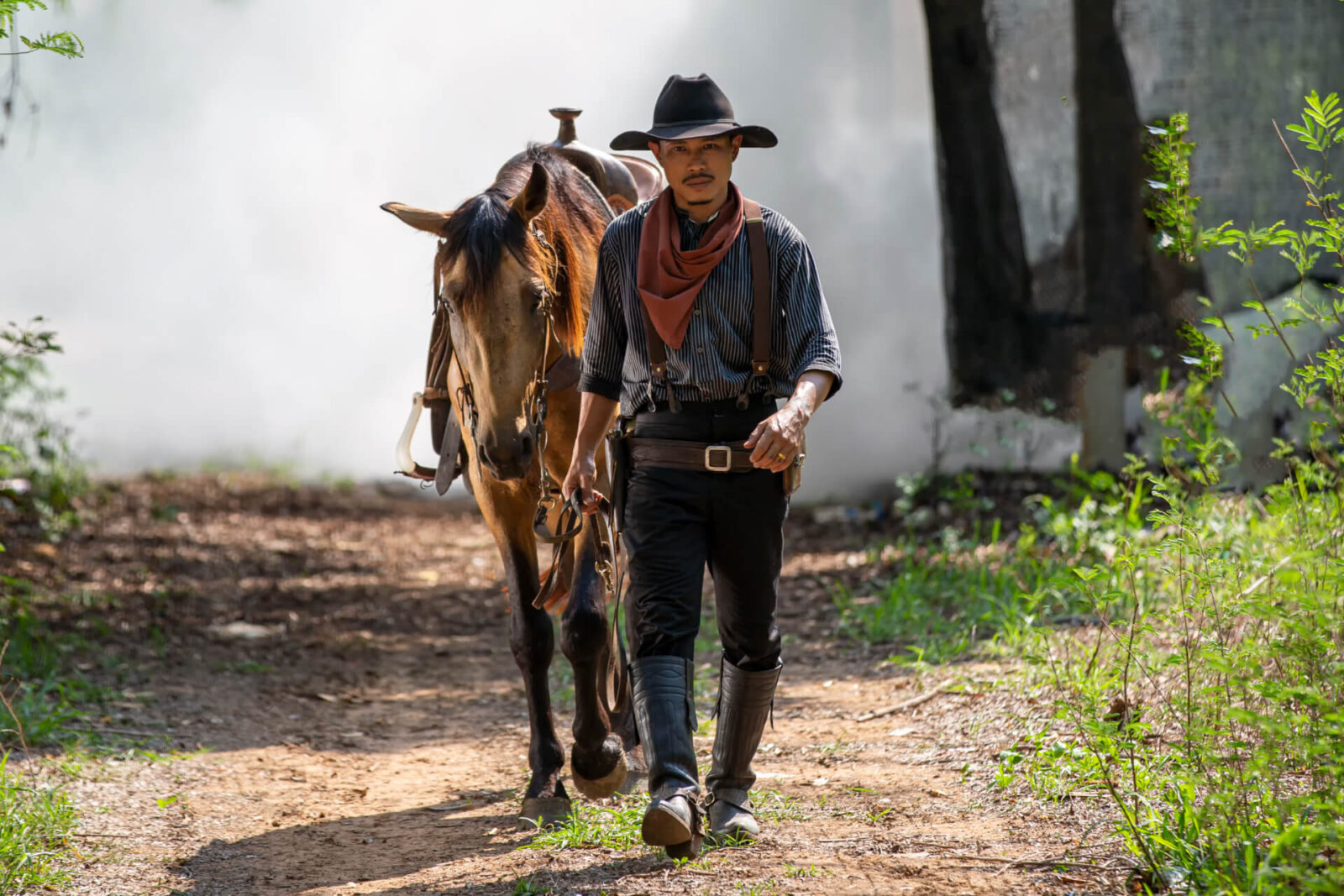 The Art of Building Trust Your Horse